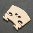 thumbnail image 5 of Violin Bridge 4/4 Maple Leaf Violin Bridge 10 Pack Violin Parts Violin Code, 5 of 8
