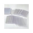 thumbnail image 4 of 100pcs Vertical Laminated Card Sleeves, 4 of 5