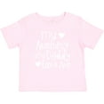 thumbnail image 3 of Inktastic Mommy and Daddy Love Me Valentine Boys or Girls Baby T-Shirt, 3 of 5
