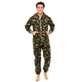 thumbnail image 4 of Combinaison une Pièce Mode pour Hommes Combinaison Imprimée, 4 of 7
