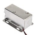 thumbnail image 4 of Cerradura de puerta electrónica inteligente Wdftyju DC12V Control de acceso RFID, 4 of 8