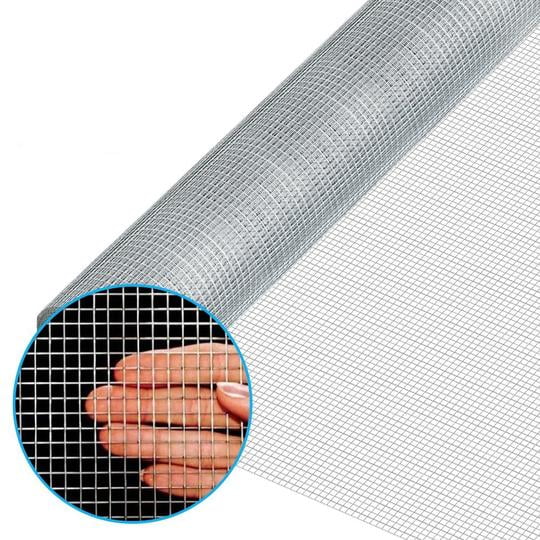 27 x 50ft Hot.../// 36in x 50ft Tooca Hardware Cloth 1/8inch Chicken Wire Mesh 