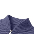 thumbnail image 6 of Qiyinn Men's Zip Up Casual Jacket | Long Sleeve Lightweight Outerwear for Spring Fall, Outdoor Sports, 6 of 6