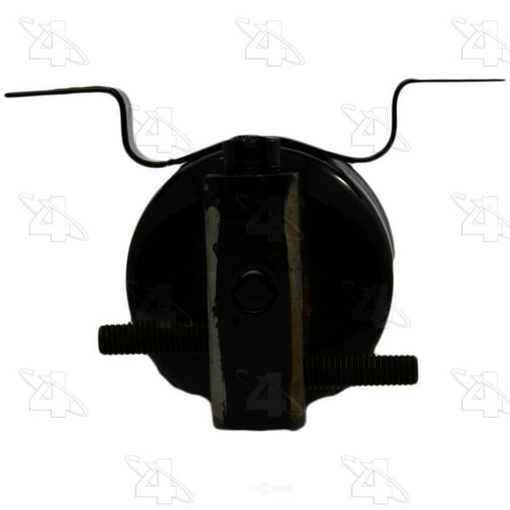 A/C Receiver Drier Fits select: 1989-1993 DODGE DAKOTA, 1989-1990 DODGE CARAVAN