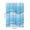 A, variant on Waterproof Shower Curtain - Bathroom Curtain Set No Punch Partition Curtain Door Curtain Window Hanging Curtain for Bathroom Decor