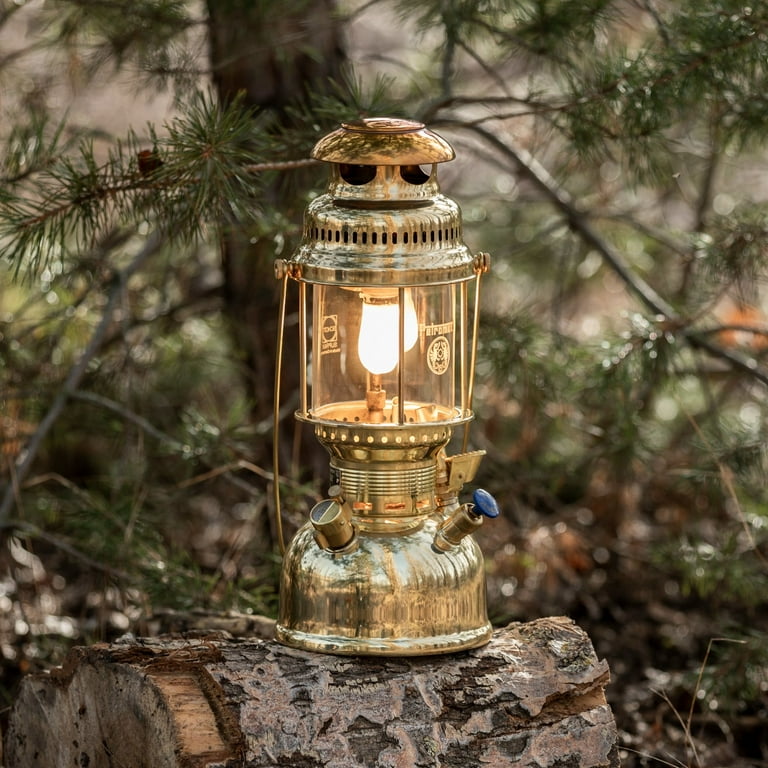 Petromax HK500 Pressurized Lantern, 500 Candlepower with 1 Quart Kerosene Tank for Home, Camping or Emergency Lighting, Hand Assembled High Pressure 400 Watt Lamp, Polished Brass - Walmart.com Petromax HK500 Pressurized Lantern, 500 Candlepower with 1 Quart Kerosene Tank for Home, Camping or Emergency Lighting, Hand Assembled High Pressure 400 Watt Lamp, Polished Brass - Walmart.com
