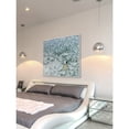 thumbnail image 5 of Choppy Waters Floater Framed Painting Print on Canvas, 5 of 5