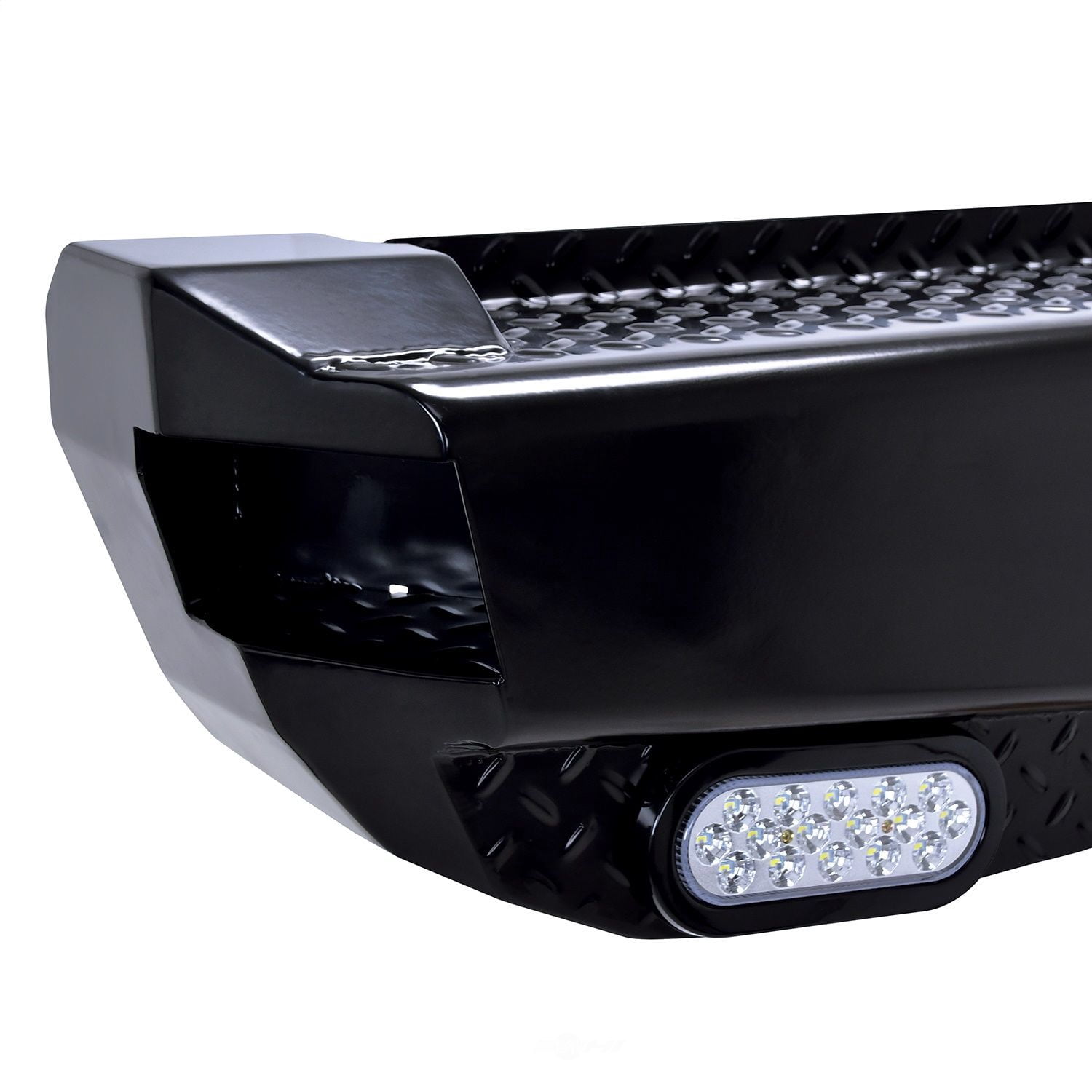 BUMPER TRUCK FRONT Fits select: 2011,2013-2016 FORD F250