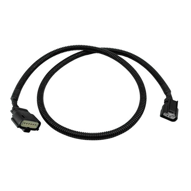 Compatible con el arnés de cableado de la cámara de respaldo del portón trasero de repuesto compatible con Withd Super Duty