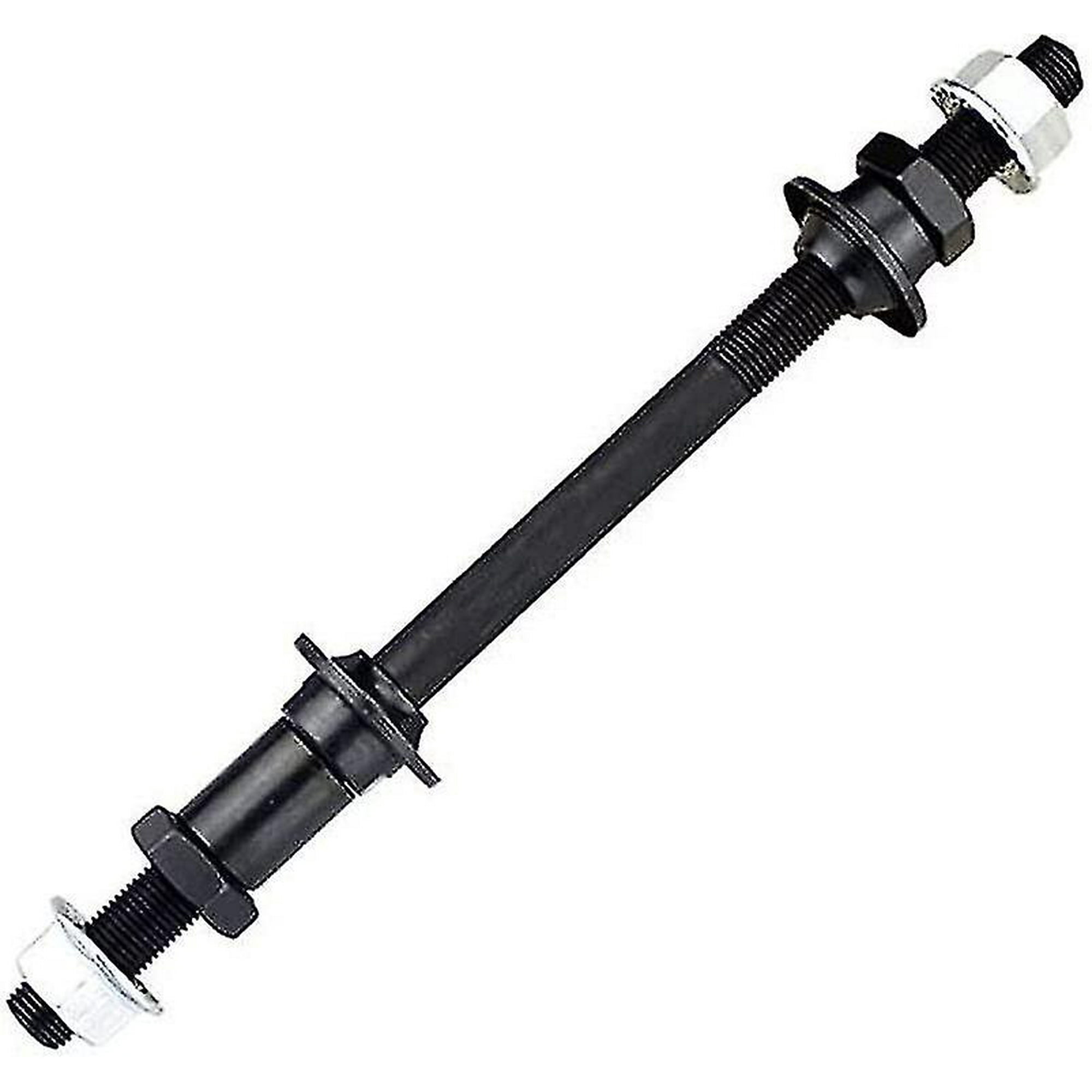 Mountain bike rear wheel axle sale