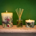 thumbnail image 2 of Rosy Rings Fruity Spicy Apple Botanical Candle 6.5", 2 of 3