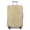 Black-1, variant on Stretch Luggage Cover XL(29-32in)– Elastic Travel Suitcase Protector with Handle Openings & Bottom Closure, Washable Polyester Spandex Suitcases Cover, Wood Grain Print