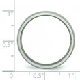 thumbnail image 3 of Titanium 4mm Wedding Ring Band Jewelry Sz 6.5, 3 of 4