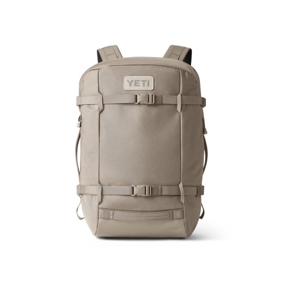 Yeti Crossroads 22 L Toughskin Nylon Backpack Bag Cape Taupe