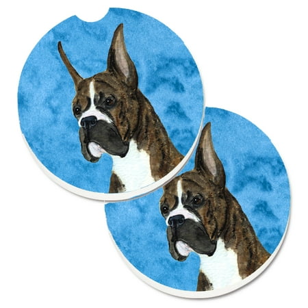 - Set of 2 Cup Holder Car Coasters