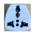 UK Travel Adapter for Type G Plug Works with Electrical Outlets in United Kingdom, Hong Kong