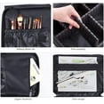 thumbnail image 5 of Haitral Waterproof Oxford Fabric Cosmetic Travel Bag with Adjustable Compartments, 5 of 7