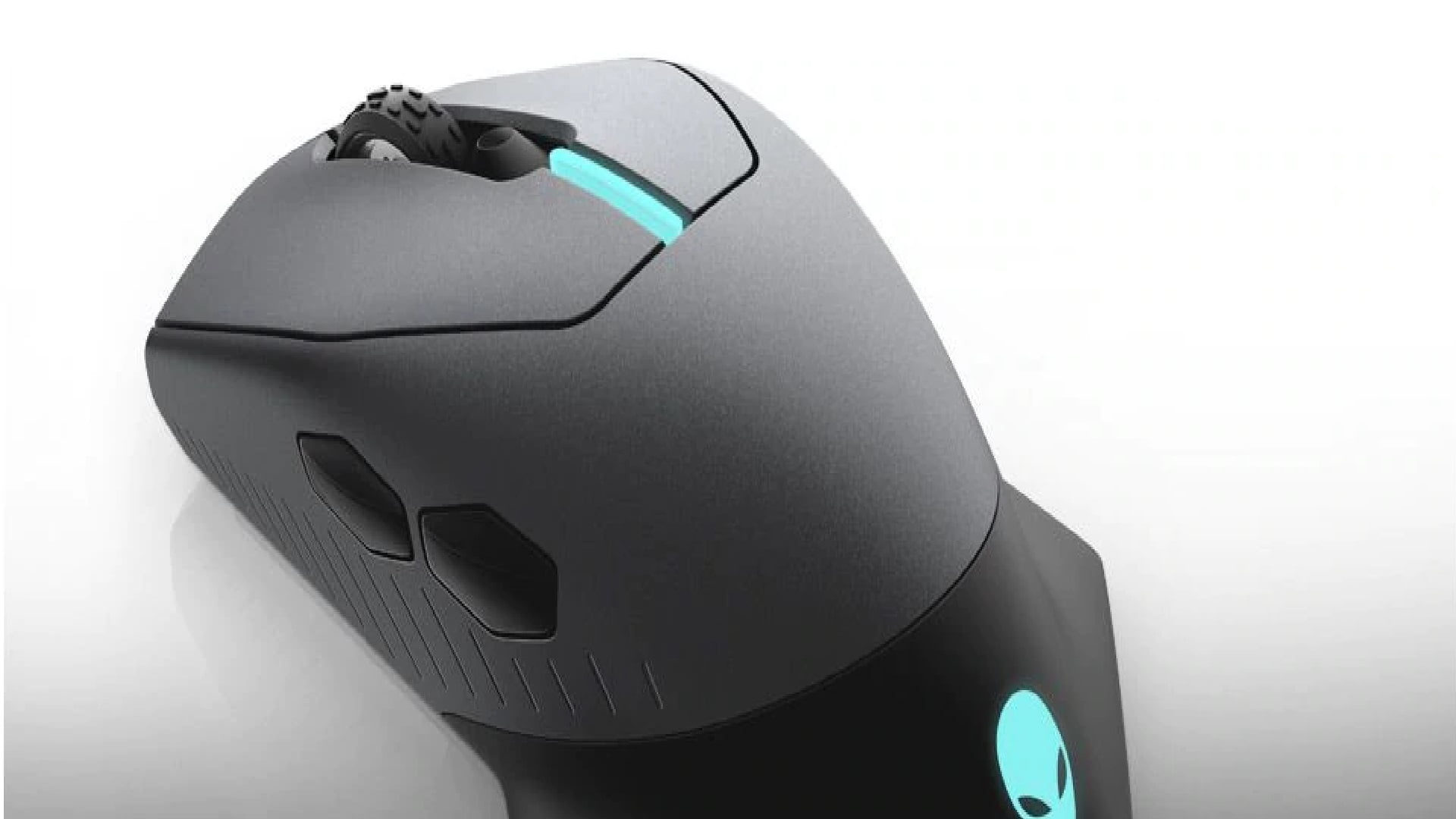 New Alienware Wired/Wireless Gaming Mouse AW610M - Walmart ...