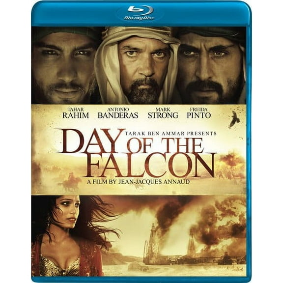 Image Entertainment - Day of the Falcon [BLU-RAY]