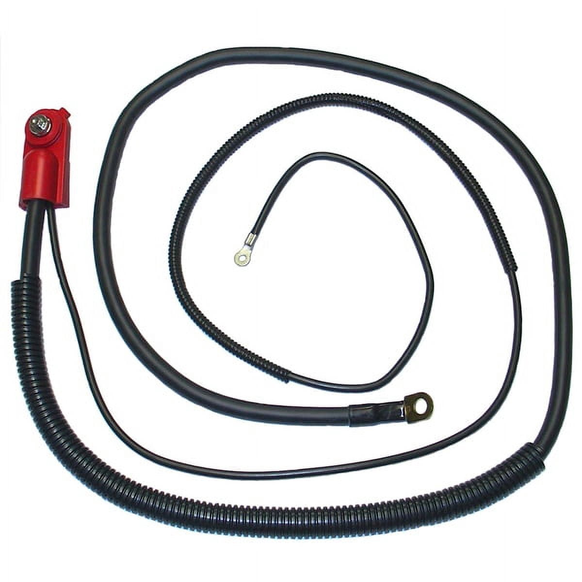 Standard A60-2DA Battery Cable Fits select: 1987 CHEVROLET R10, 1987 CHEVROLET V10