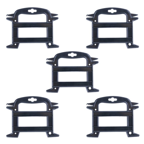 5 Pcs Line Winder Rope Organizer - Line Winder Rope and Paracord Holder Cord Organizer, Organizer Rope Spooler Accessory Tool Prevent from Knots Recoils and Kinks