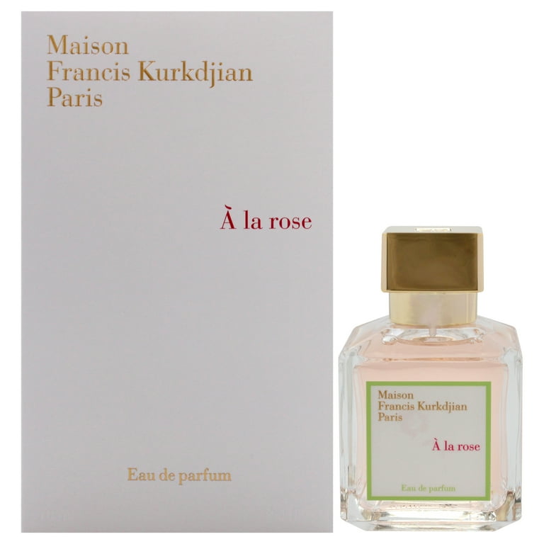 Maison Francis Kurkdjian À la rose 70mL A La Rose by Maison Francis Kurkdjian 70ml EDP — Perfume NZ