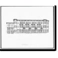 thumbnail image 2 of Historic Framed Print, 1500-1514 Thirteenth Street Northwest (Houses), Washington, District of Columbia, DC - 2, 17-7/8" x 21-7/8", 2 of 9