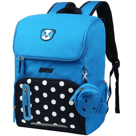 VBIGER School Backpack Kids School Bag Bookbags for Elementary Girls