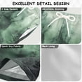 thumbnail image 2 of FORMRS Boys Swim Trunks Quick Dry Mesh Liner Boardshorts Sizes XS-XL, Green Forest, 2 of 7