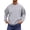 Gray, variant on Men's Crewneck Sweatshirt Soft Brushed Fleece Pullover Long Sleeve Plain Casual Basic Athletic Athletic Tops for Fall Winter Beige L