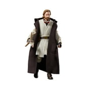 Star Wars: The Black Series Obi-Wan Kenobi Jedi Legend Kids Toy Action Figure for Boys and Girls Ages 4 5 6 7 8 and Up (9)