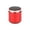 Red, variant on Nkmbld Powered Subwoofer 5.0 Version Bluetooth Speaker Outdoor Mini Speaker Portable Metal Gift Battery Capacity 500mah Wireless Bluetooth, Graduation Gift, Gold