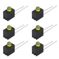 thumbnail image 1 of 3mm LED Lampshade, 100Pcs 3mm LED Light Diodes, Blue Red Green Yellow Orange LED Circuit Assorted Kit for Science Project, Lightingaccessories, 1 of 8