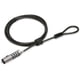 thumbnail image 1 of Candado de Combinación para Laptop BRobotix 263601 Negro 1,8 m, 1 of 5