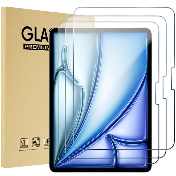 Protector de pantalla ProCase para iPad Pro 13 y iPad Air 13