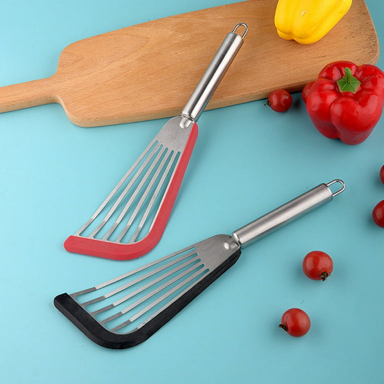 Perforated frying spatula PA +