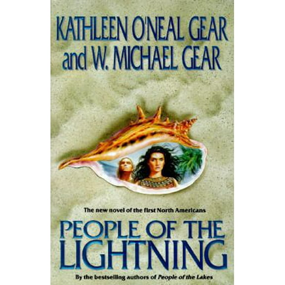 Pre-Owned People of the Lightning (First North Americans) (Hardcover) 0312858523 9780312858520
