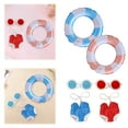 thumbnail image 3 of ​​LYINGF 17cm Doll Summer Swimwear Accessory Set - Beach-Themed Outfits with Miniature Details, Seasonal Wardrobe Collection for Doll Water Play Scenarios​​, 3 of 7