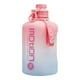 thumbnail image 1 of Botella de agua deportiva, botella de agua de 2,2 L, botella deportiva grande con asa, sin BPA, muy adecuada para deportes y actividades al aire libre, 1 of 6
