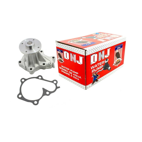 DNJ WP630 Water Pump Fits Cars & Trucks 90-96 Nissan 300ZX 3.0L V6 DOHC 24v