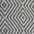 thumbnail image 3 of Artichoke X-Diamond Geometric Throw, 3 of 3
