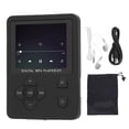 thumbnail image 2 of Reproductor de mp3 con, mp3 y Mp4 Music Player Con Radio FM, Grabadore de Voz y Libro de E, Reproductores de audio con auricularios para niñas, admite Hasta 64, 2 of 7