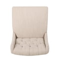 thumbnail image 4 of Stunning Beige Fabric With Wide Seat, 42.98 In Height, 22.71 Width, 19 Lb Noble , Tall, Wide, Deep,, 4 of 6