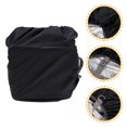 thumbnail image 1 of OULII 1 Set Black Polyester Rainproof Cover for 45L Backpacks and Outdoor Enthusiasts, 1 of 6