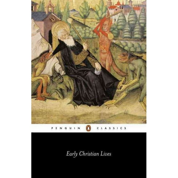 Pre-owned Early Christian Lives, Paperback by White, Carolinne (TRN), ISBN 0140435263, ISBN-13 9780140435269