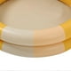 thumbnail image 3 of Inflatable Pool for Baby, Retro, Inflatable Pool for Family, Cute Style, Thicker Water Pool, Yellow Stripes, 3 of 5