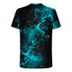 thumbnail image 5 of Camisetas de Manga Corta para Hombre Imprimir Cuello Redondo Camiseta de Moda Casual, Camiseta de Disfraz de Poliéster para Uso Al Aire Libre, Diario Y de Verano de Primavera, 5 of 5