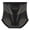 Black, variant on Lace Hollow Out Panties Thongs Women Transparent Underwear Temptation See Through Seamless Panties XL
