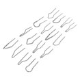 thumbnail image 2 of Wood Burning Tool Tips Professional Design For Creative Workshops Artists Shading Art Projects 1Set, 2 of 5