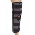 thumbnail image 3 of ProCare Knee Immobilizer One Size Fits Most Hook and Loop Closure 12 Inch Length Left or Right Knee - 79-80000, 3 of 3